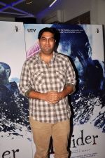 Kunal Roy Kapur at Haider screening in Sunny Super Sound on 29th Sept 2014